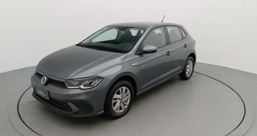 Volkswagen Polo 2025 1.0 170 tsi comfortline automático