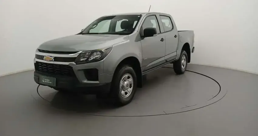 Chevrolet S10 2024 2.8 16v turbo diesel ls cd 4x4 manual