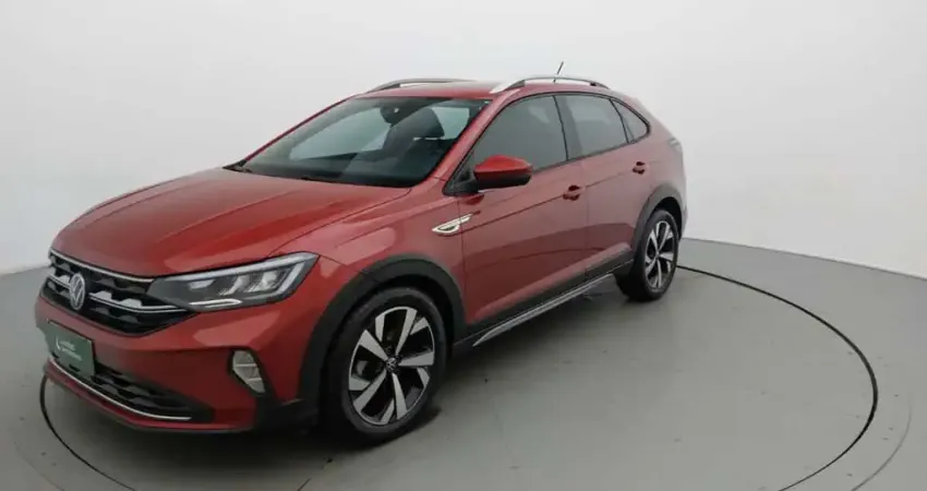 Volkswagen Nivus 2024 1.0 200 tsi total flex highline automático