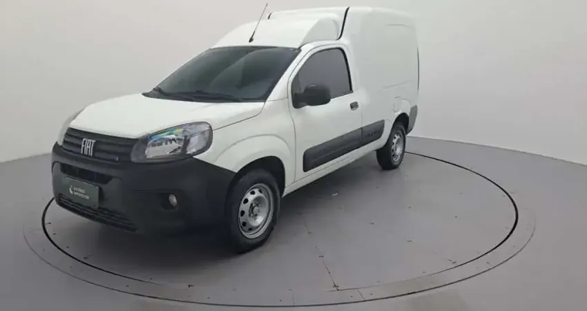 Fiat Fiorino 2023 1.4 mpi furgão endurance 8v flex 2p manual