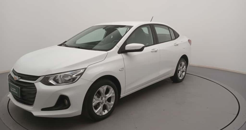 Chevrolet Onix 2024 1.0 turbo flex ltz automático