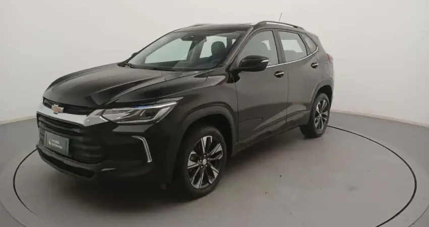Chevrolet Tracker 2023 1.2 turbo flex premier automático