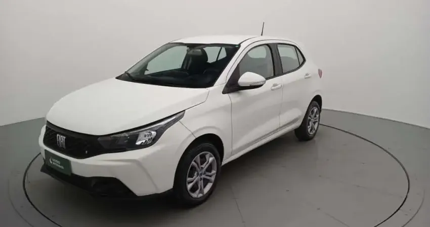Fiat Argo 2024 1.0 firefly flex drive manual