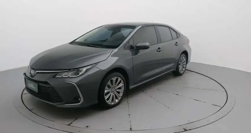 Toyota Corolla 2023 2.0 vvt-ie flex xei direct shift