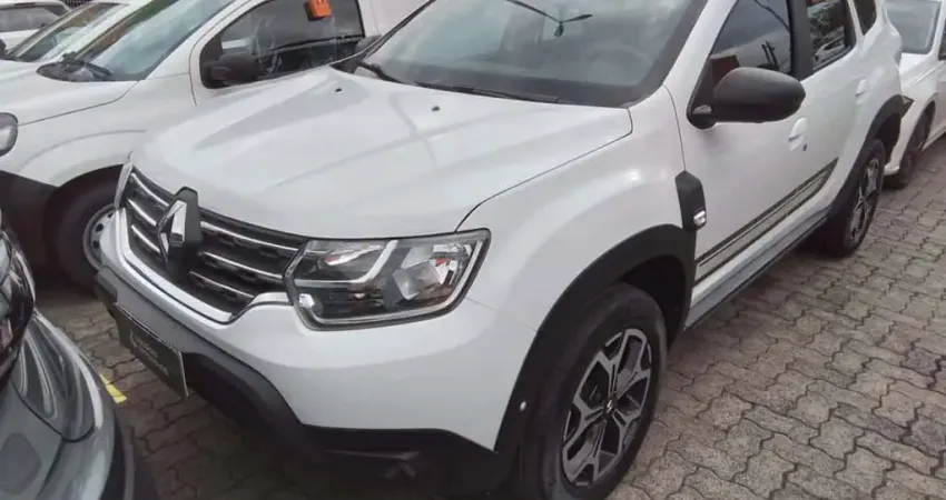 Renault Duster 2024 1.6 16v sce flex iconic x-tronic