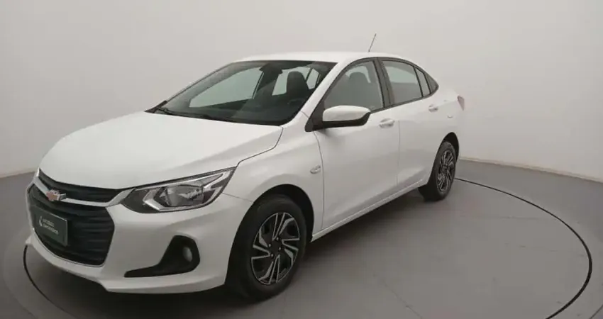 Chevrolet Onix 2024 1.0 flex plus lt manual