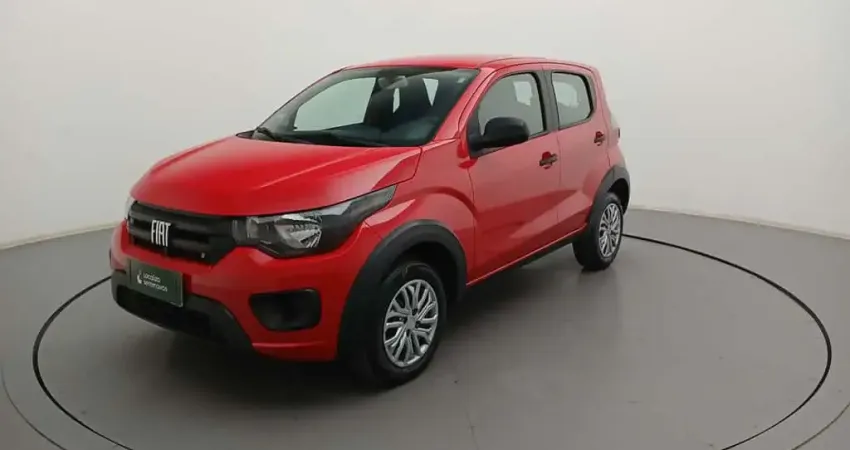 Fiat Mobi 2024 1.0 evo flex like. manual