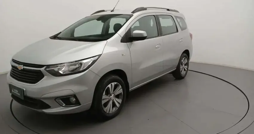 Chevrolet Spin 2023 1.8 premier 8v flex 4p automático