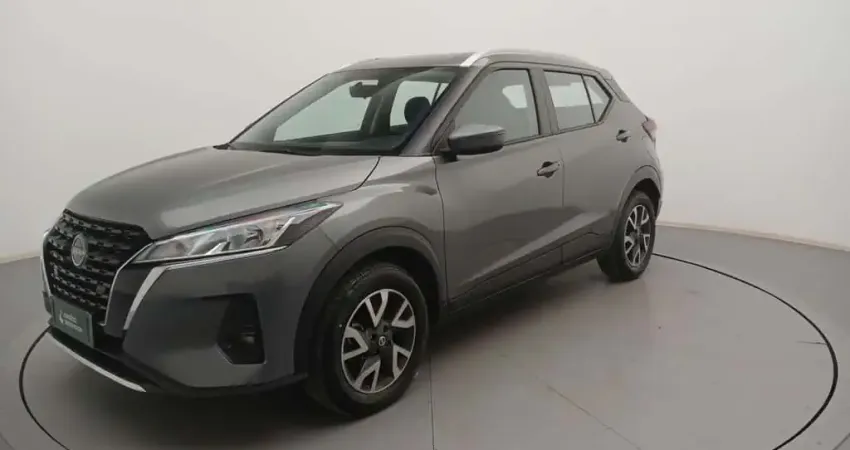 Nissan Kicks 2024 1.6 16v flexstart sense xtronic