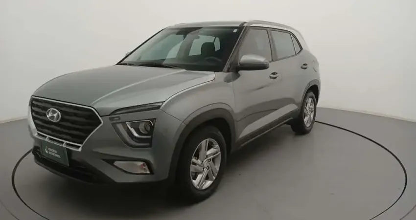 Hyundai Creta 2024 1.0 tgdi flex comfort automático