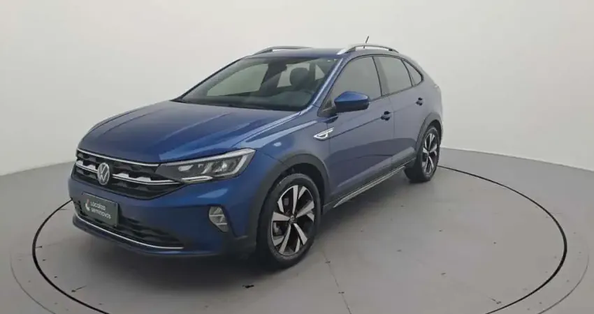 Volkswagen Nivus 2024 1.0 200 tsi total flex highline automático