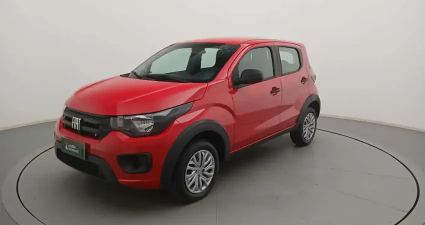 Fiat Mobi 2024 1.0 evo flex like. manual