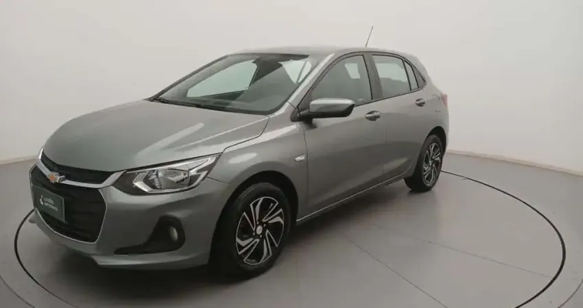 Chevrolet Onix 2024 1.0 flex lt manual