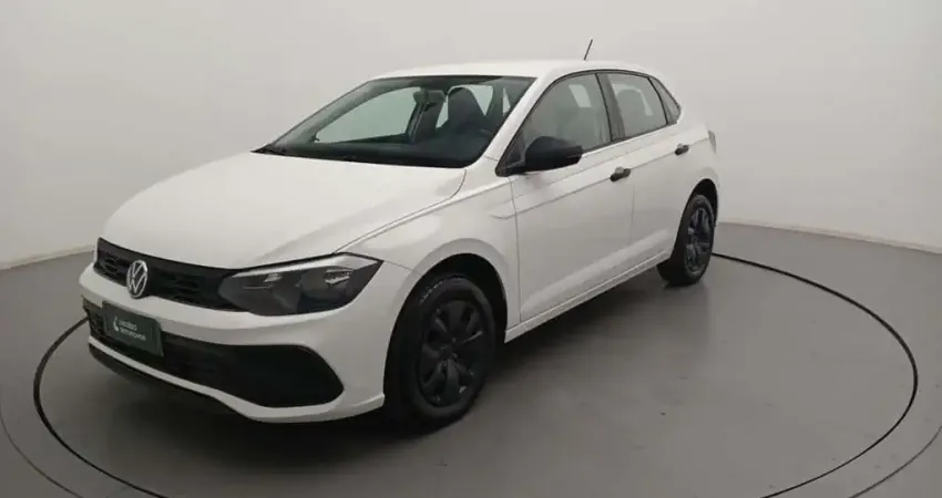 Volkswagen Polo 2025 1.0 mpi track manual