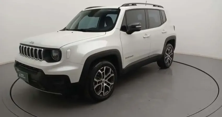 Jeep Renegade 2024 1.3 t270 turbo flex longitude at6