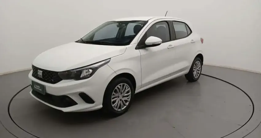 Fiat Argo 2022 1.0 firefly flex manual