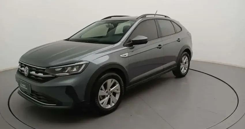 Volkswagen Nivus 2024 1.0 200 tsi total flex comfortline automático