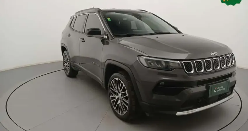 Jeep Compass 2023 1.3 t270 turbo flex limited at6