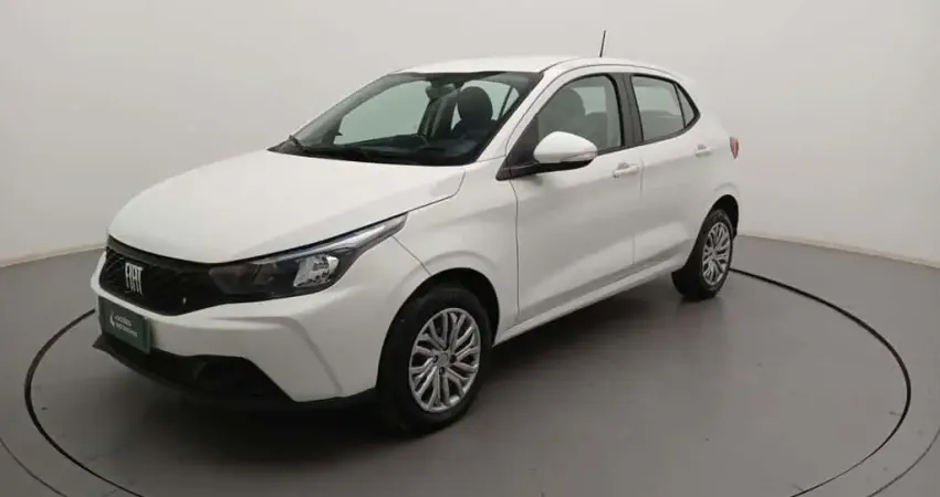Fiat Argo 2024 1.0 firefly flex drive manual