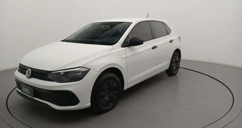 Volkswagen Polo 2025 1.0 mpi track manual