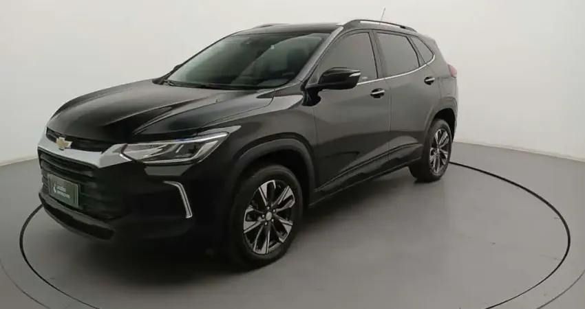 Chevrolet Tracker 2024 1.2 turbo flex premier automático