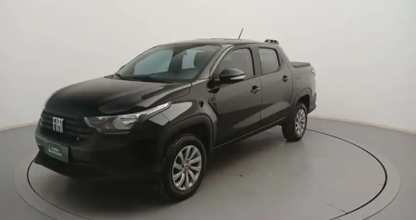 Fiat Strada 2024 1.3 firefly flex freedom cs manual
