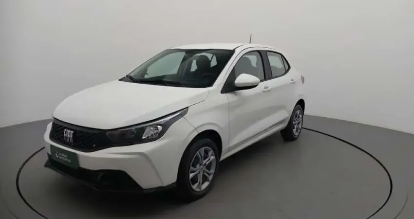Fiat Argo 2023 1.0 firefly flex drive manual