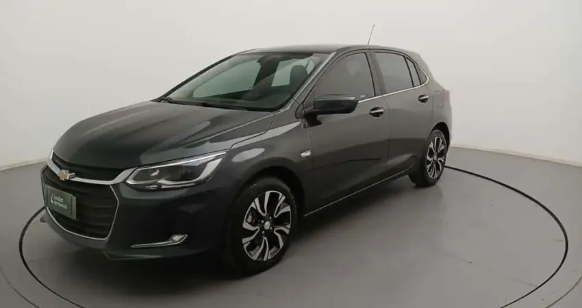 Chevrolet Onix 2025 1.0 turbo flex premier automático
