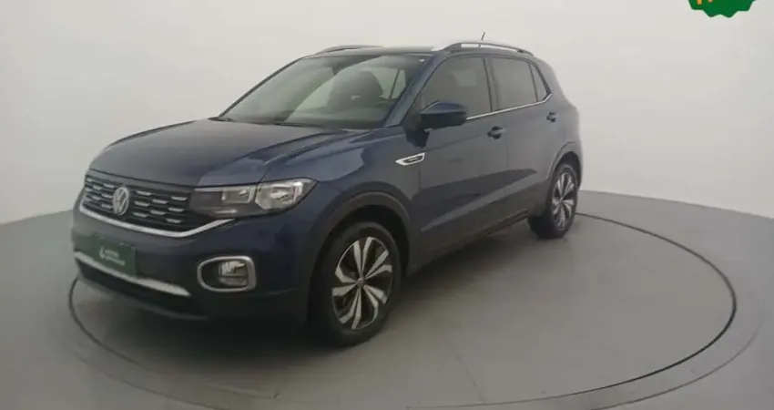 Volkswagen T-cross 2023 1.4 250 tsi total flex highline automático