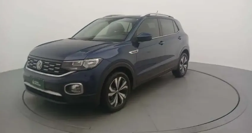 Volkswagen T-cross 2023 1.4 250 tsi total flex highline automático
