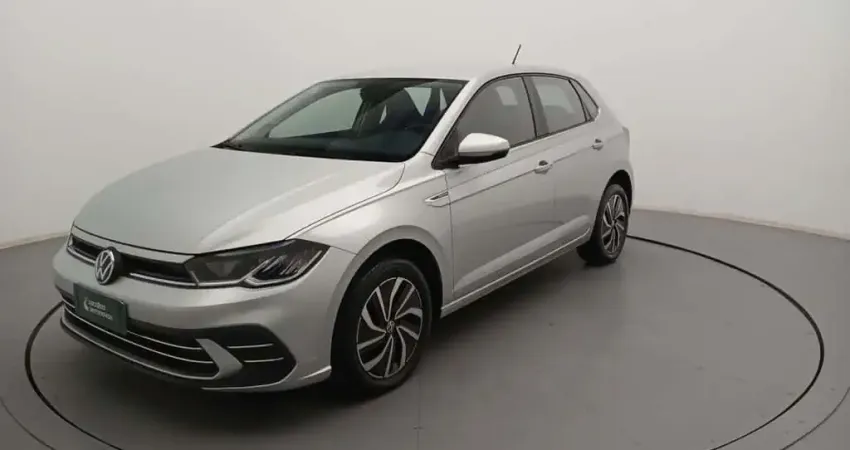 Volkswagen Polo 2025 1.0 170 tsi highline automático