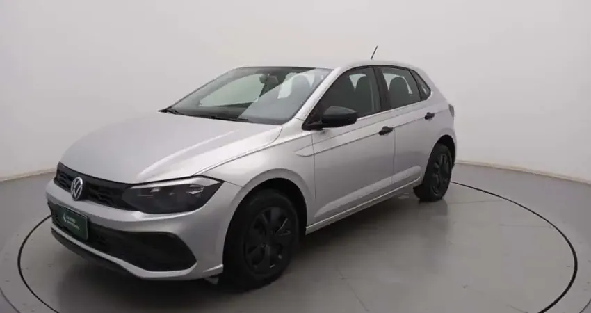 Volkswagen Polo 2025 1.0 mpi track manual
