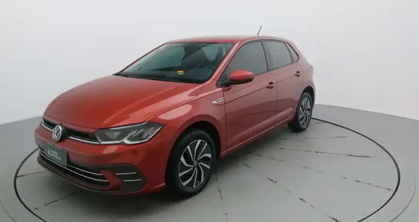 Volkswagen Polo 2024 1.0 170 tsi highline automático