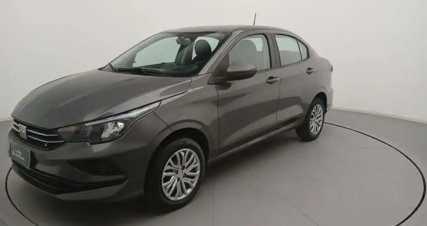 Fiat Cronos 2024 1.3 firefly flex drive manual