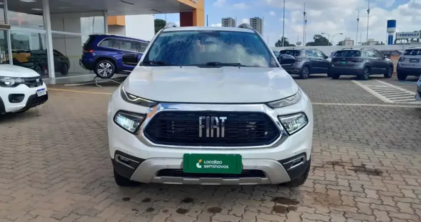 Fiat Toro 2024 2.0 16v turbo diesel volcano 4wd at9