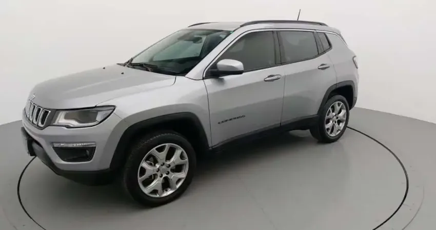 Jeep Compass 2021 2.0 16v diesel longitude 4x4 automático