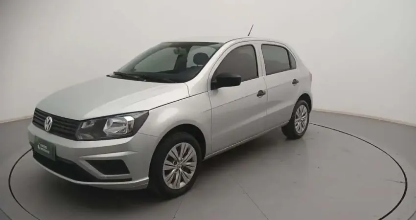 Volkswagen Gol 2023 1.0 12v mpi totalflex 4p manual