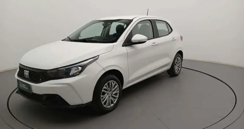 Fiat Argo 2025 1.0 firefly flex drive manual