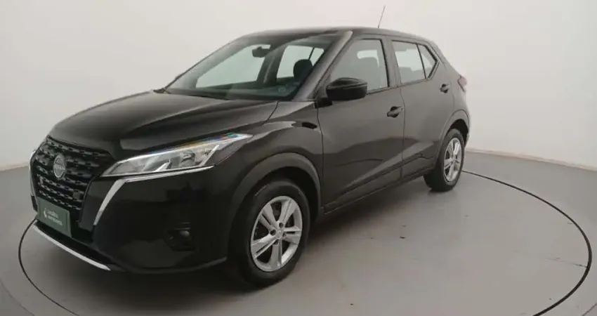 Nissan Kicks 2024 1.6 16v flexstart active xtronic