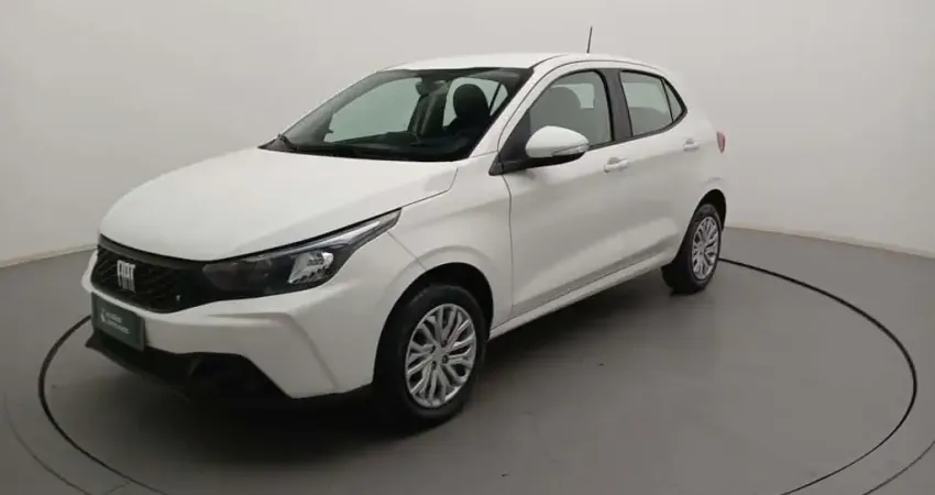 Fiat Argo 2024 1.0 firefly flex drive manual