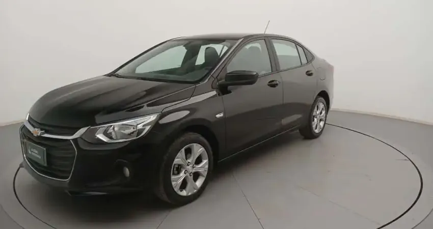 Chevrolet Onix 2024 1.0 turbo flex ltz automático