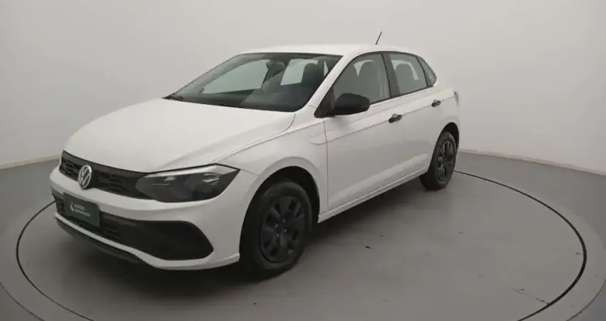 Volkswagen Polo 2024 1.0 mpi track manual
