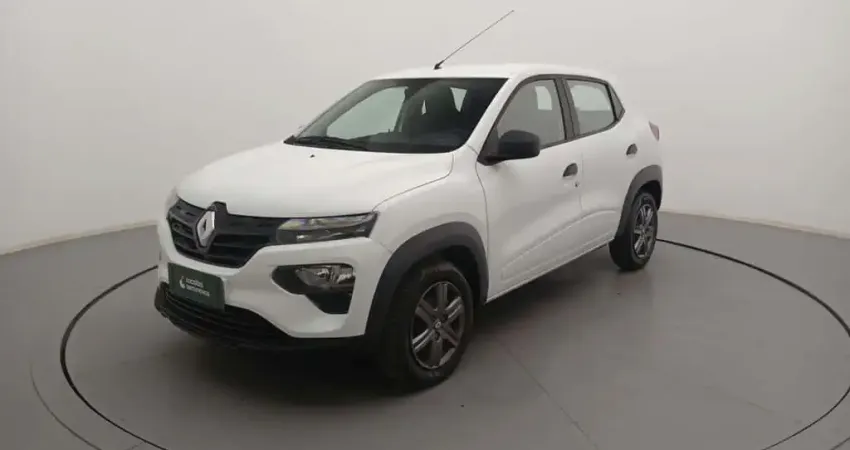 Renault Kwid 2024 1.0 12v sce flex zen manual