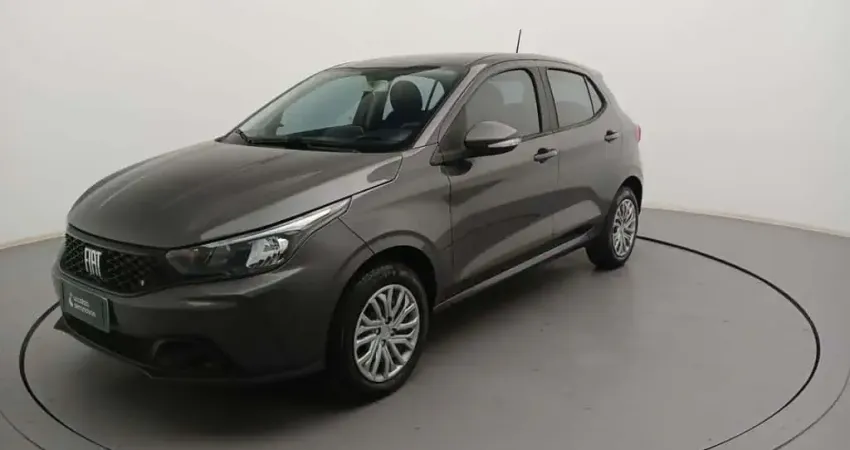Fiat Argo 2025 1.0 firefly flex drive manual