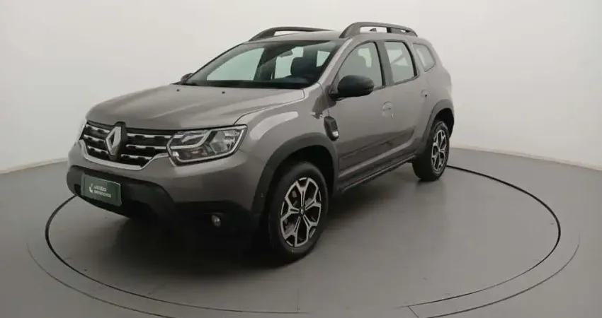 Renault Duster 2024 1.6 16v sce flex iconic x-tronic