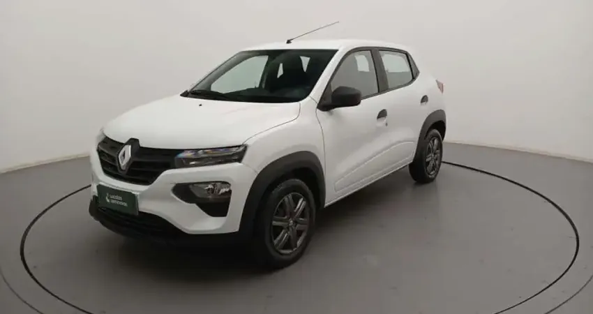 Renault Kwid 2024 1.0 12v sce flex zen manual