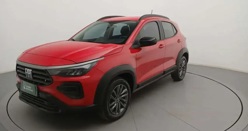 Fiat Pulse 2024 1.3 flex drive cvt