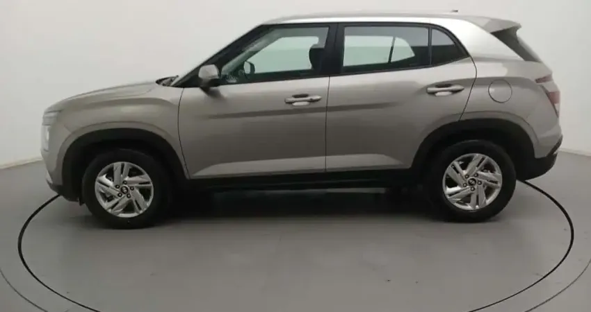 Hyundai Creta 2025 1.0 tgdi flex comfort plus automático