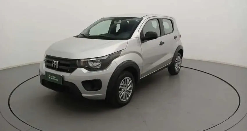 Fiat Mobi 2023 1.0 evo flex like. manual