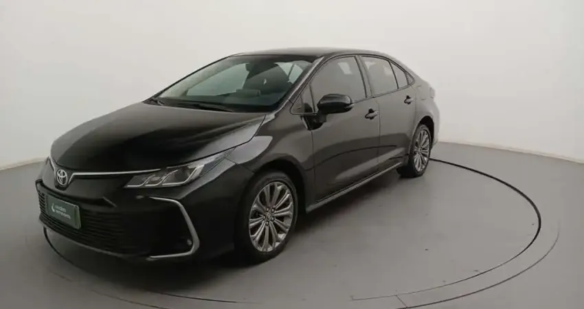 Toyota Corolla 2022 2.0 vvt-ie flex xei direct shift